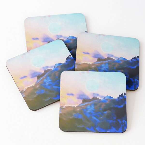 Item preview, Far away from Earth designed and sold by AM FineArtPrints.