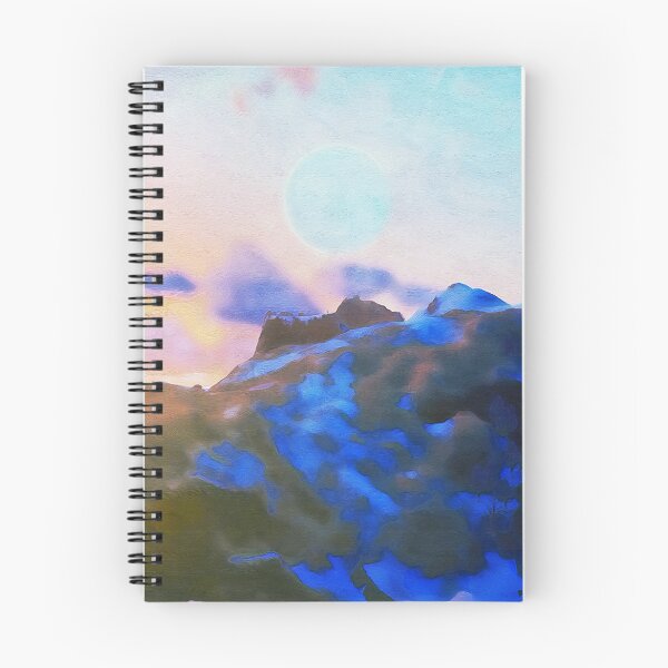 Item preview, Far away from Earth designed and sold by AM FineArtPrints.