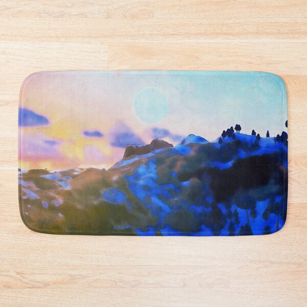 Item preview, Far away from Earth designed and sold by AM FineArtPrints.