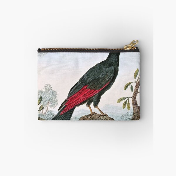 Item preview, Royal Cuckoo Bird Painting designed and sold by goldenmenagerie.