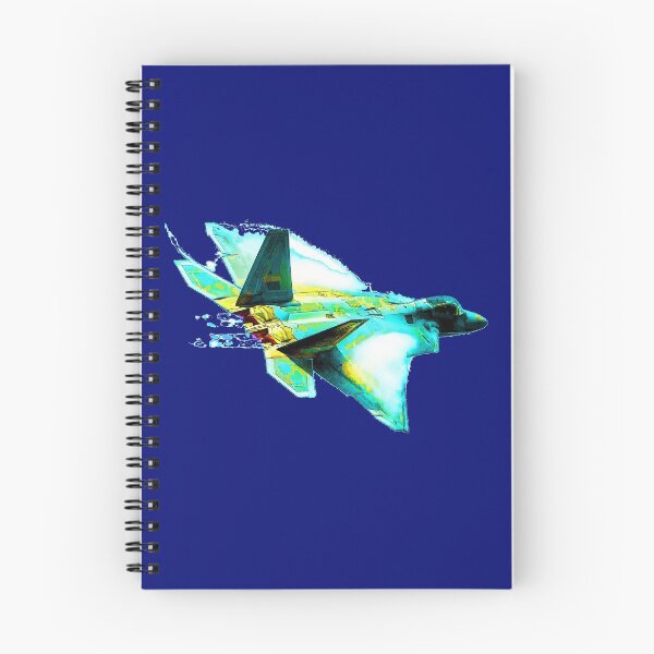 Aperçu de l'œuvre F22 Raptor créée et vendue par painterfrank.
