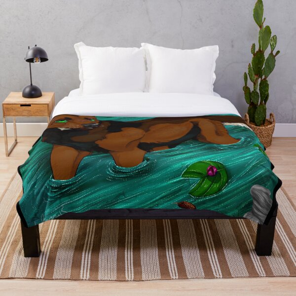 Item preview, Walking down a stream designed and sold by Wolfprancis2bet.