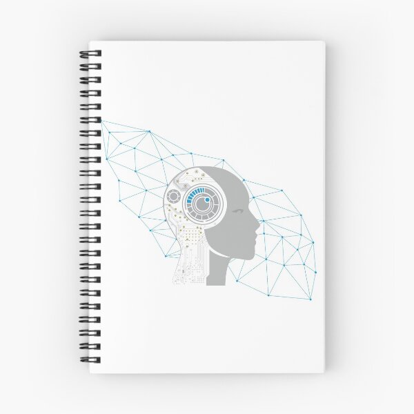 Item preview, robotics head designed and sold by bc21design.