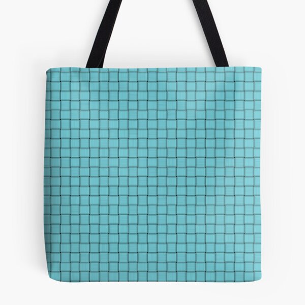 Item preview, Turquoise Plaid designed and sold by Ann Kronick.