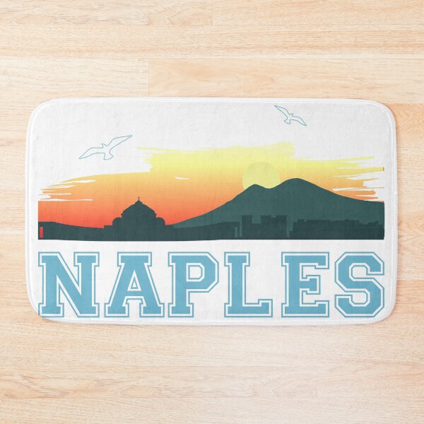 Item preview, Naples Sunset designed and sold by Zero81.