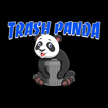 rocket city trash pandas cool Trash Panda  Essential T-Shirt for Sale by  kamahlicett0