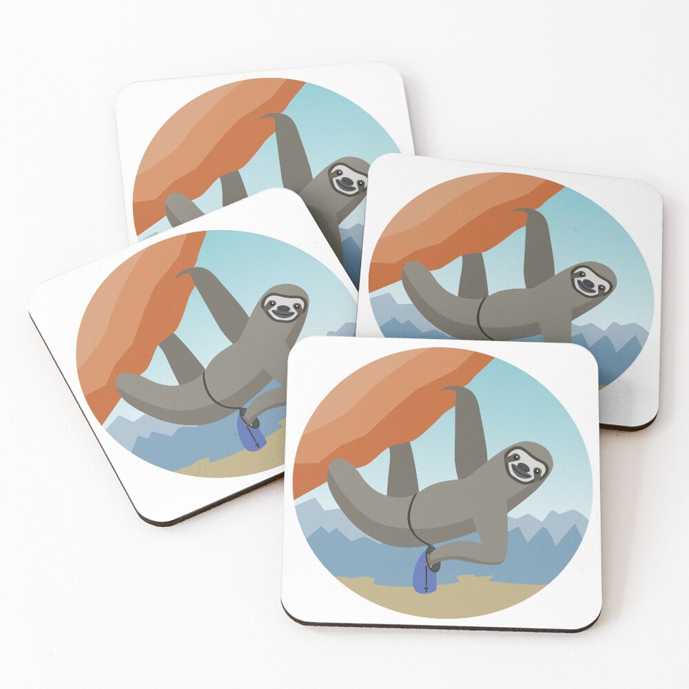 Item preview, Coasters (Set of 4) designed and sold by RottenBoot22.