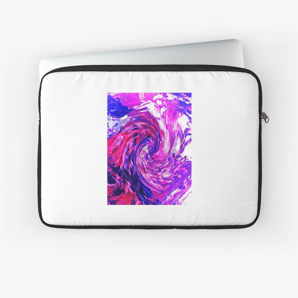 Energetic Delight! Laptop Sleeve