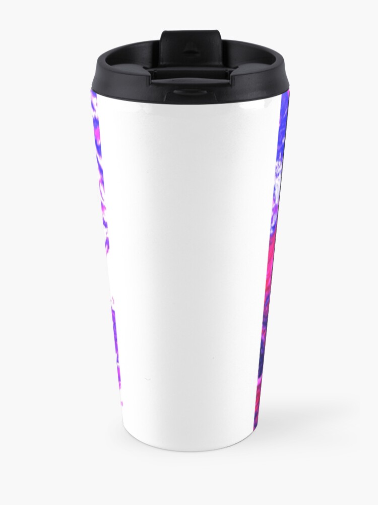 Alternate view of Energetic Delight! Travel Mug