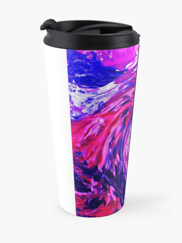 Alternate view of Energetic Delight! Travel Mug