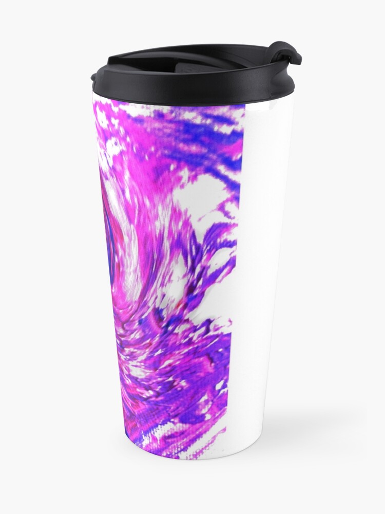 Alternate view of Energetic Delight! Travel Mug