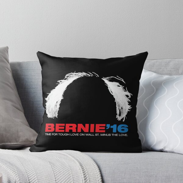 Item preview, Bernie Sanders for President - Hair - White Text designed and sold by JRsTees.