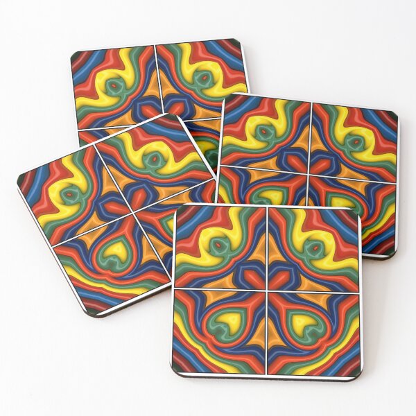 Item preview, Squidge Tiles designed and sold by Yampimon.
