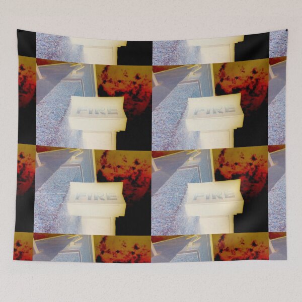 Item preview, Fire designed and sold by Jessie Williams.