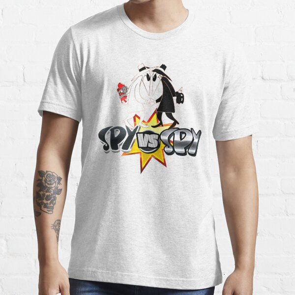 Spy VS Spy Essential T-Shirt