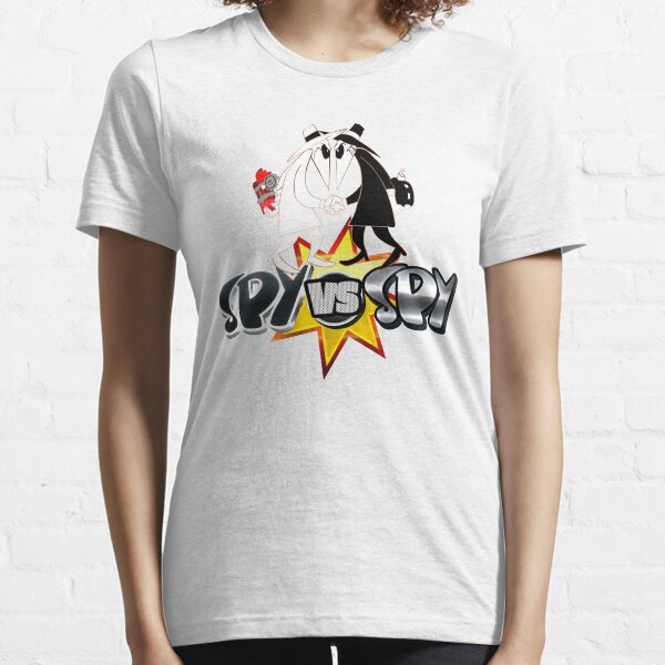 Spy VS Spy Essential T-Shirt
