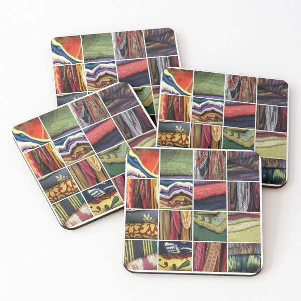Item preview, Fabrics designed and sold by Yampimon.
