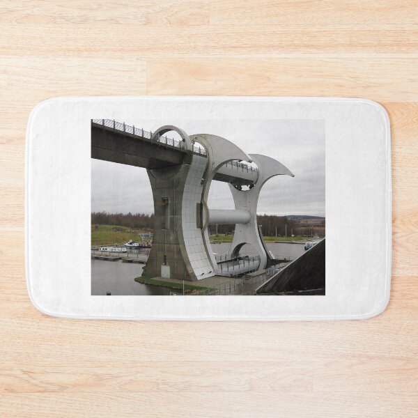 Item preview, Falkirk Wheel designed and sold by Julian Edgar.