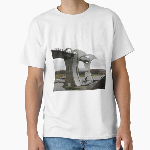 Item preview, Falkirk Wheel designed and sold by Julian Edgar.