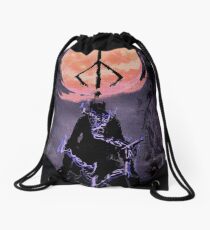Bloodborne: Rancid Beasts, Every Last one of Us Drawstring Bag