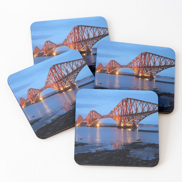 Item preview, Forth Railway Bridge designed and sold by Julian Edgar.