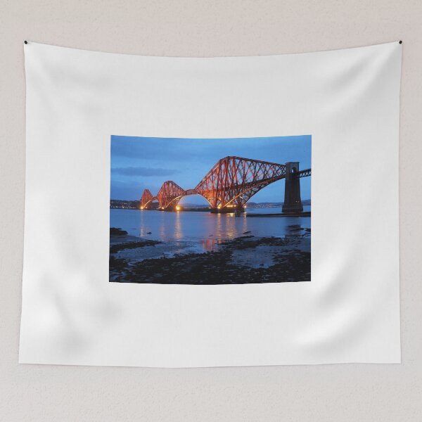 Item preview, Forth Railway Bridge designed and sold by Julian Edgar.
