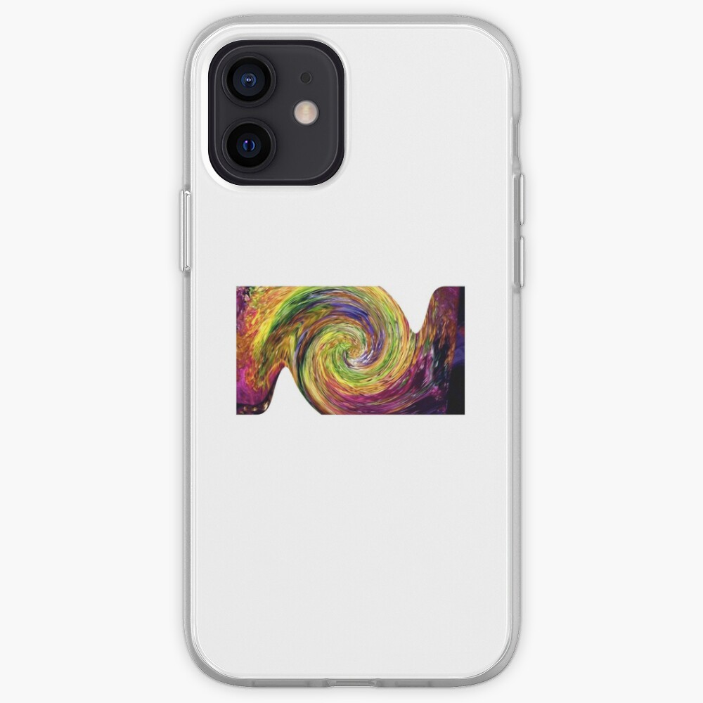 Rainbow Twist iPhone Case & Cover