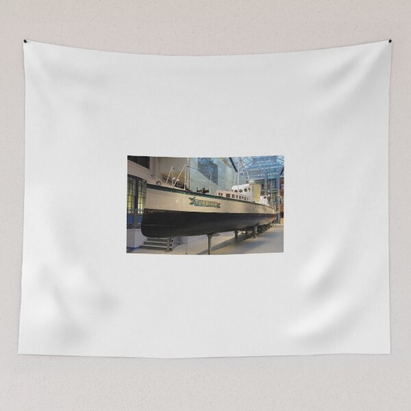 Item preview, Turbinia - the fastest ship in the world! designed and sold by Julian Edgar.
