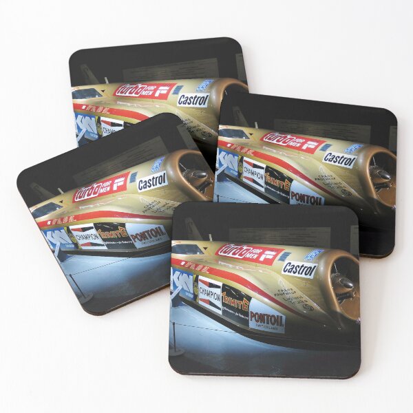 Item preview, Thrust 2 - Land Speed Record car designed and sold by Julian Edgar.