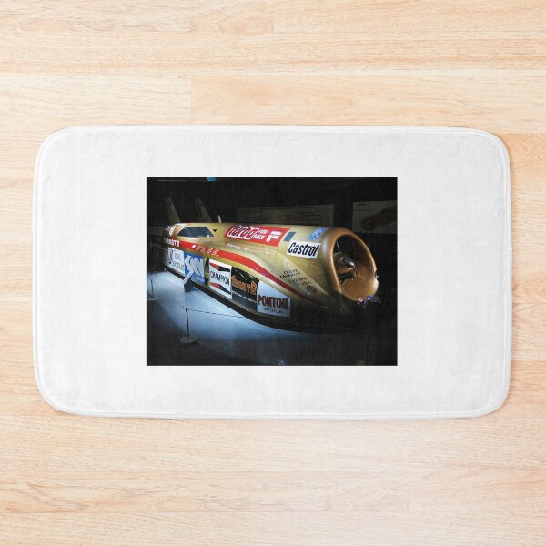 Item preview, Thrust 2 - Land Speed Record car designed and sold by Julian Edgar.