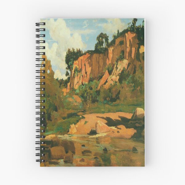 Item preview, Civita Castellana-Camille Corot designed and sold by LexBauer.