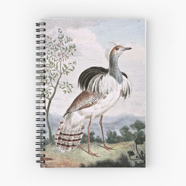Item preview, Ruffed Bustard Bird Art designed and sold by goldenmenagerie.