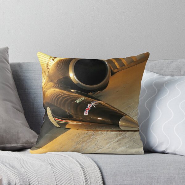 Item preview, Thrust SSC - fastest car in the world designed and sold by Julian Edgar.