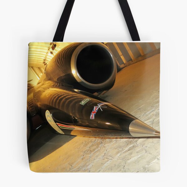 Item preview, Thrust SSC - fastest car in the world designed and sold by Julian Edgar.