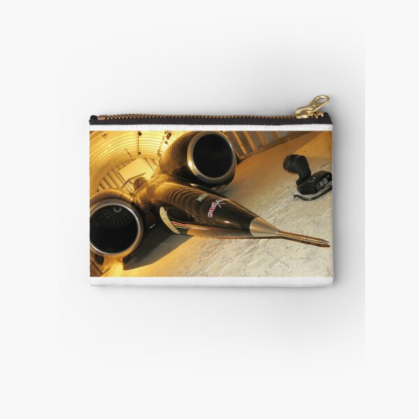 Item preview, Thrust SSC - fastest car in the world designed and sold by Julian Edgar.