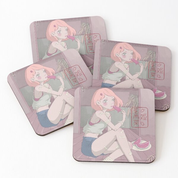 Item preview, Summertime Feelings designed and sold by hanakotobahime.