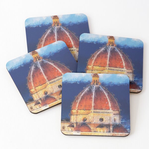 Item preview, Florence Cityscape designed and sold by AM FineArtPrints.