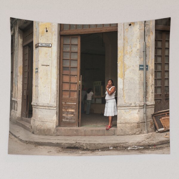 Item preview, Smoking in Havana designed and sold by opticpixil.