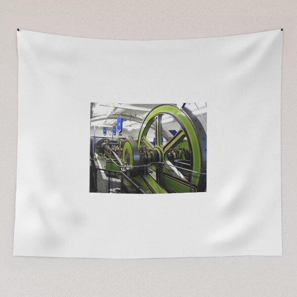 Item preview, Tower Bridge machinery designed and sold by Julian Edgar.