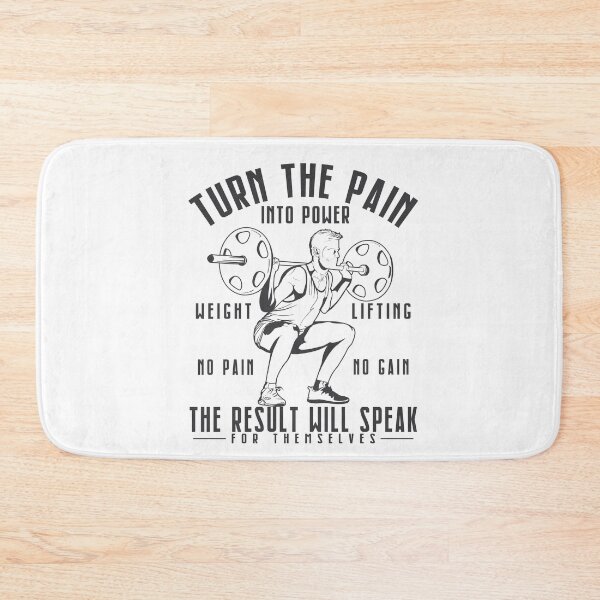 Item preview, Weightlifting Bodybuilding Fitness Sport designed and sold by torlei565.