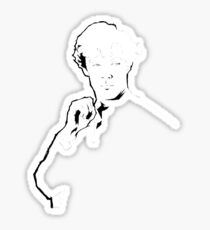 221B Sticker