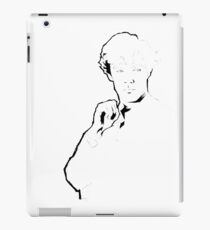 221B iPad Case/Skin