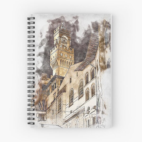 Item preview, Florence Cityscape designed and sold by AM FineArtPrints.