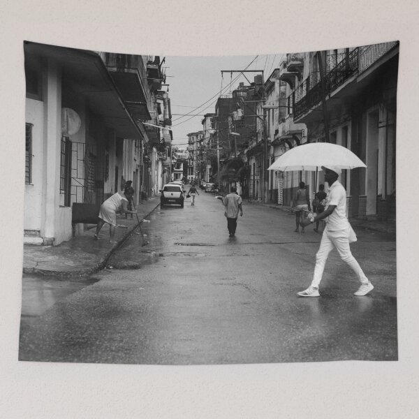 Item preview, Raining in Havana designed and sold by opticpixil.
