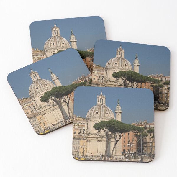 Item preview, Rome - Umbrella Pines and Sunshine  designed and sold by Georgia Mizuleva.