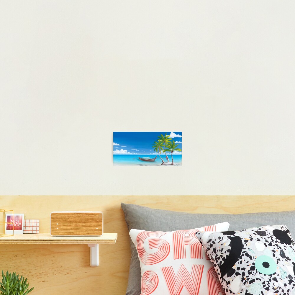 Item preview, Photographic Print designed and sold by BeachWalkStudio.