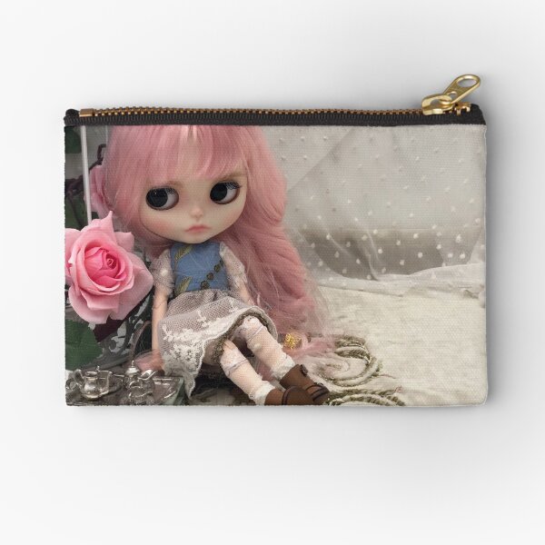 I'M SORRY Blythe Doll Print バッグ（I'm Sorry by Petra