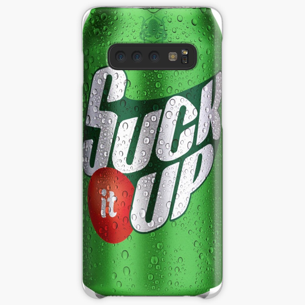 Suck It Up Samsung Galaxy Snap Case