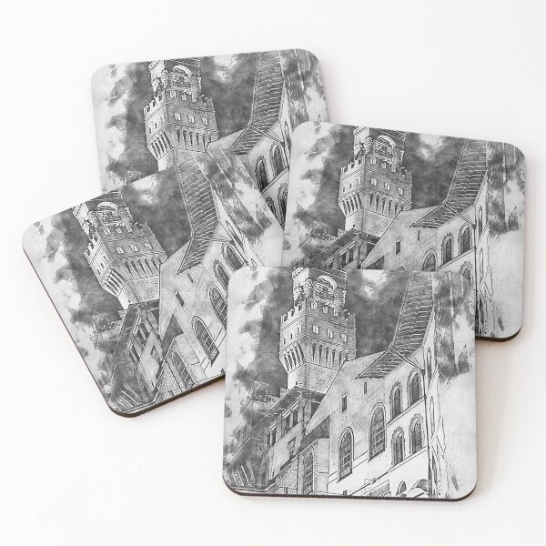 Item preview, Florence Cityscape designed and sold by AM FineArtPrints.