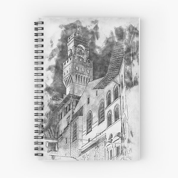 Item preview, Florence Cityscape designed and sold by AM FineArtPrints.